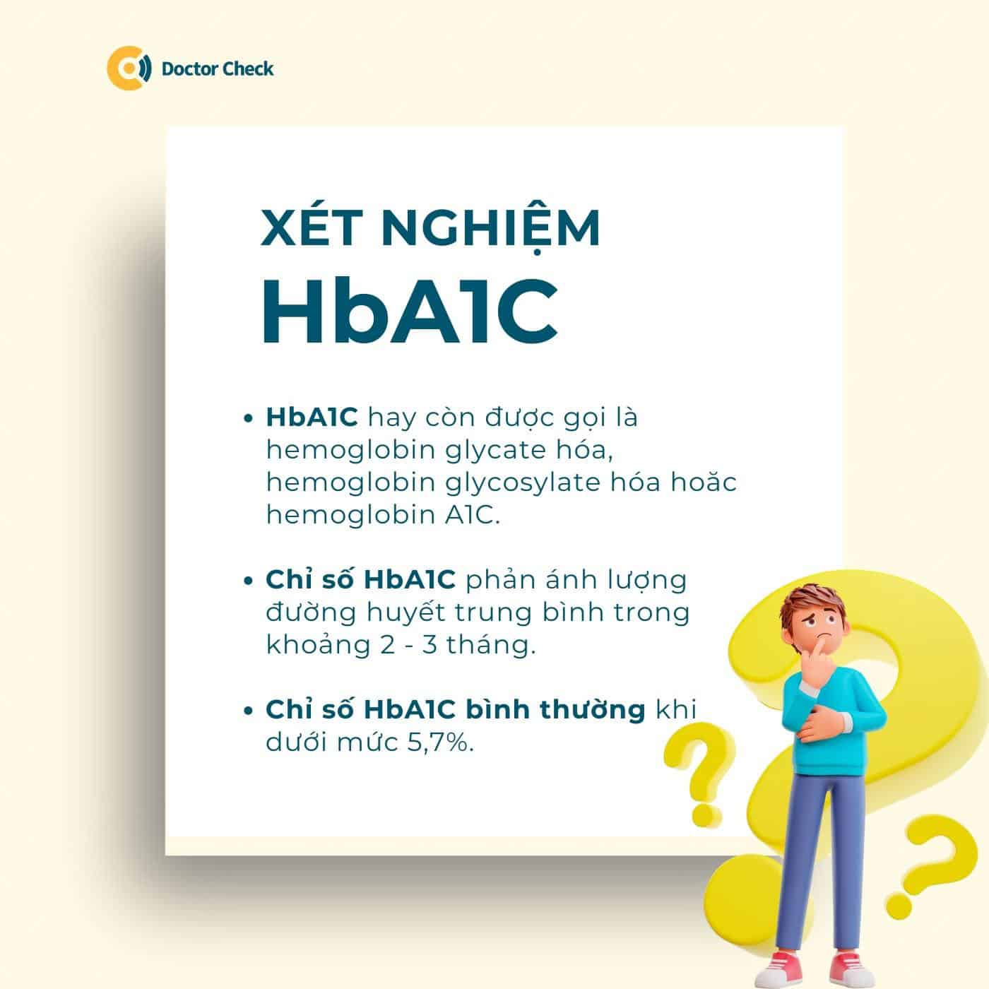 HbA1C là gì? Bạn có biết
