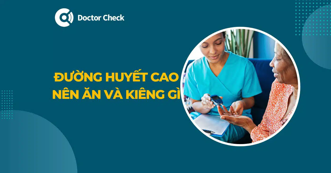 Đường huyết cao nên ăn và kiêng gì - thumbnail?