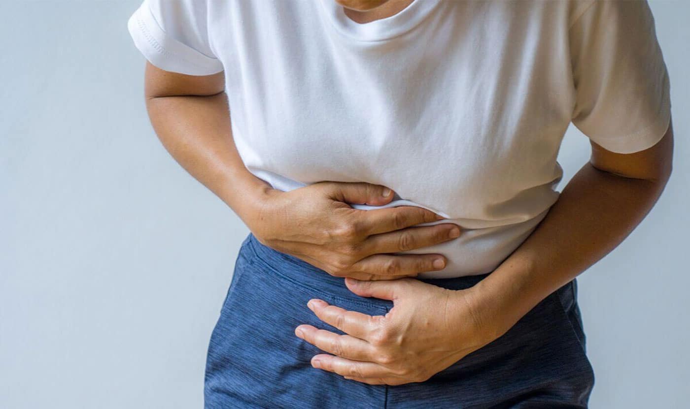Đau bụng - Một trong những triệu chứng cảnh báo nhiễm giun