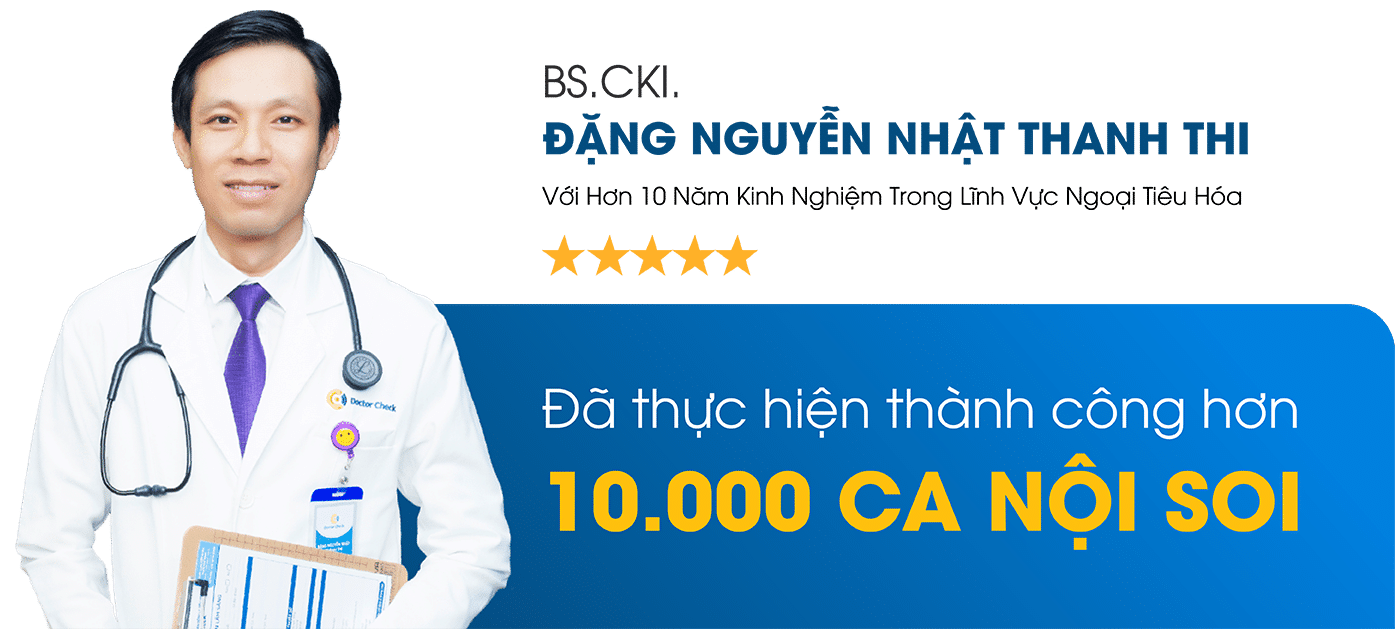 Bác sĩ Đặng Nguyễn Nhật Thanh Thi
