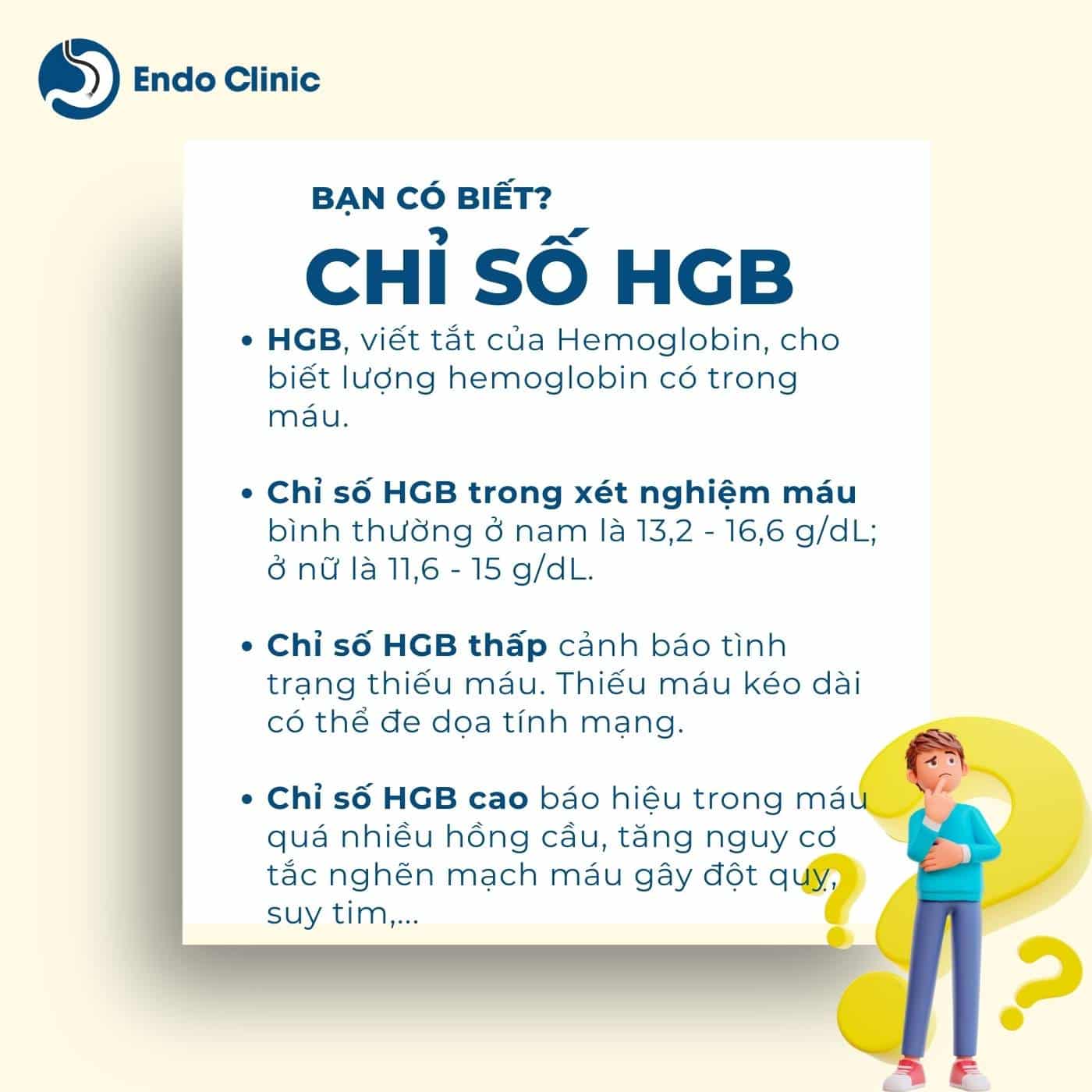 Tổng quan về chỉ số HGB